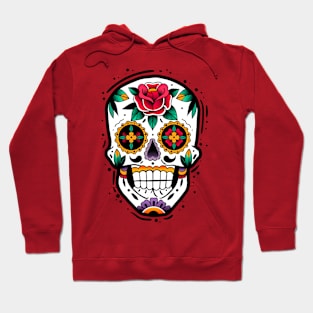 Day of the Dead Hoodie